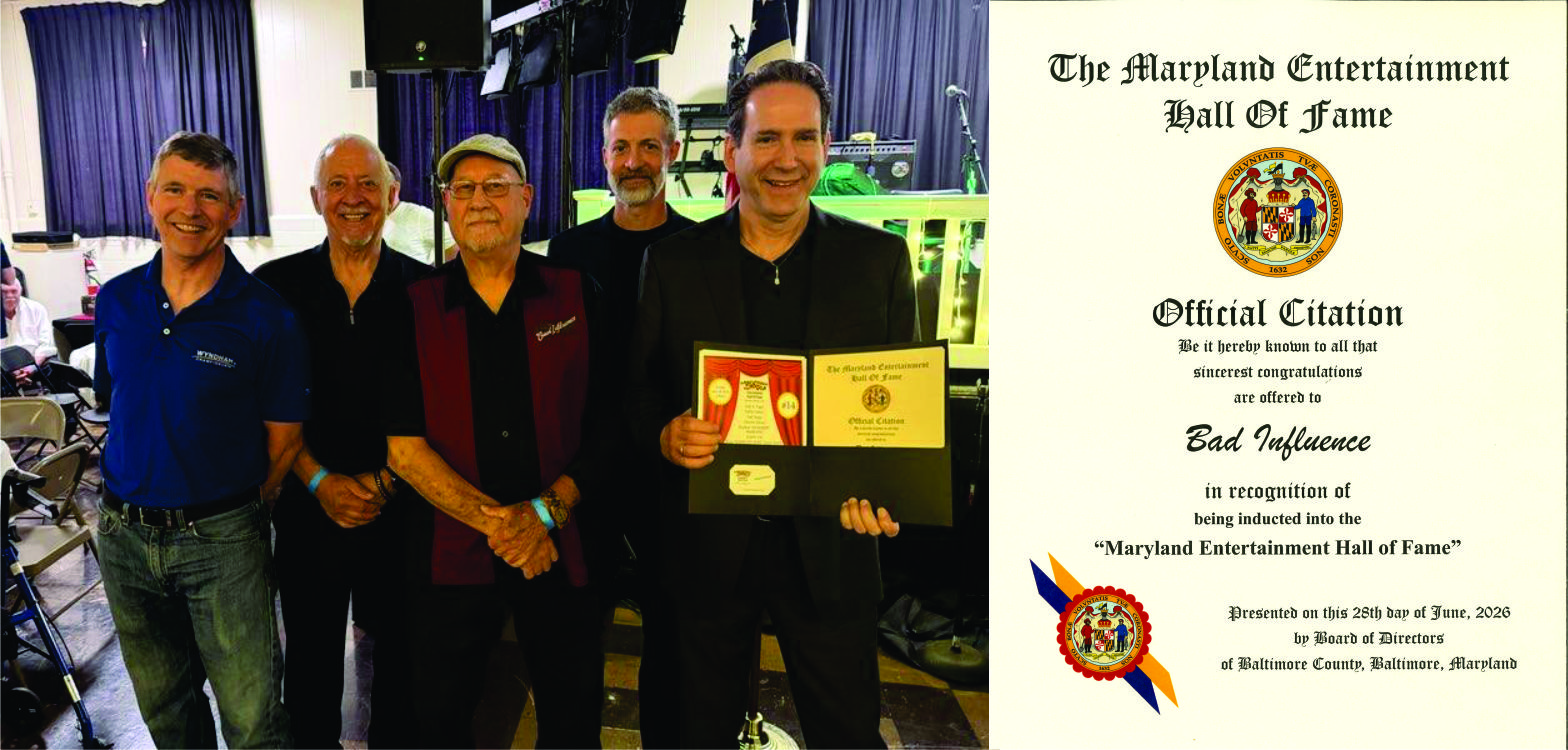 Maryland Hall of Fame